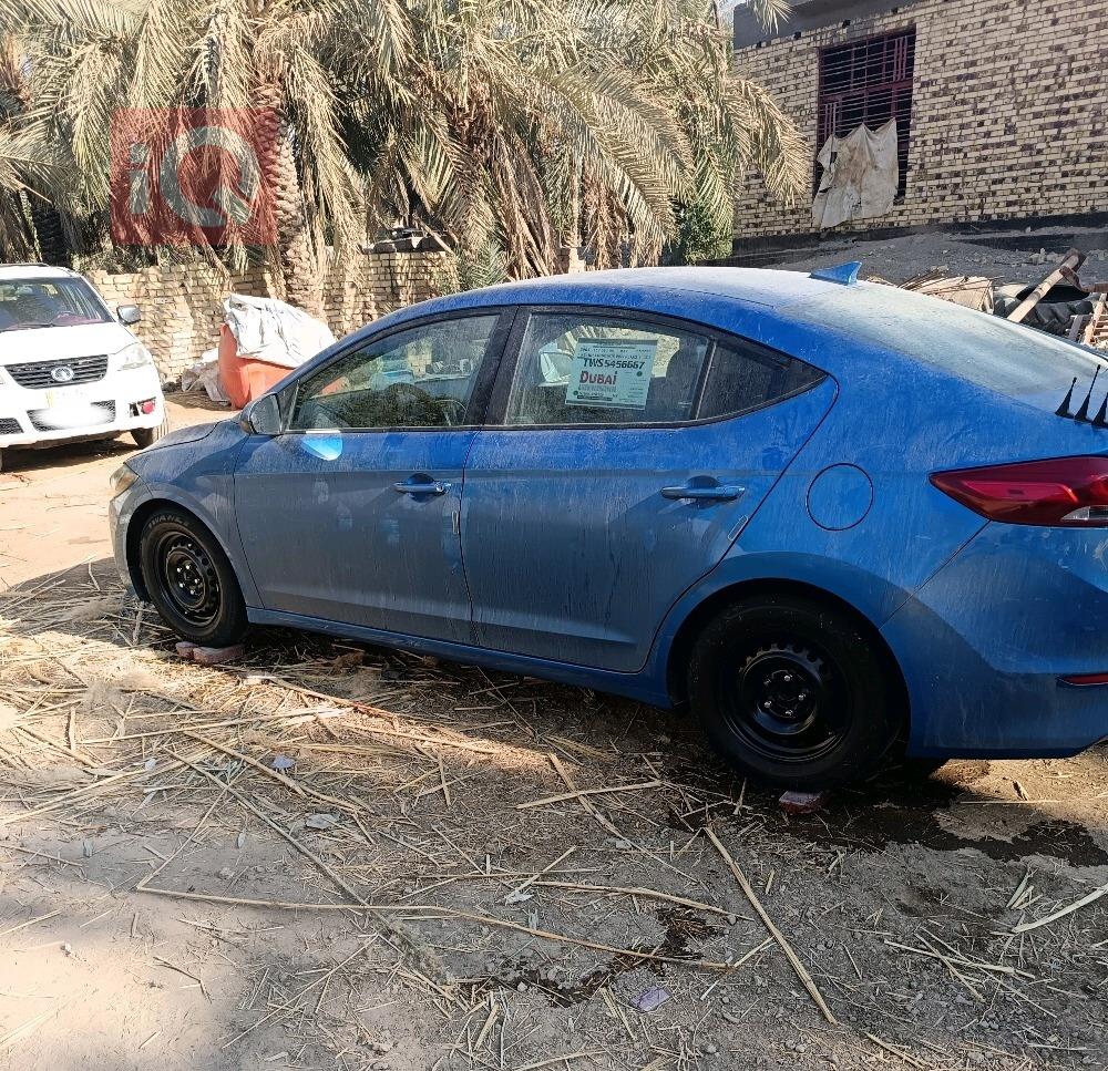 هيونداي النترا